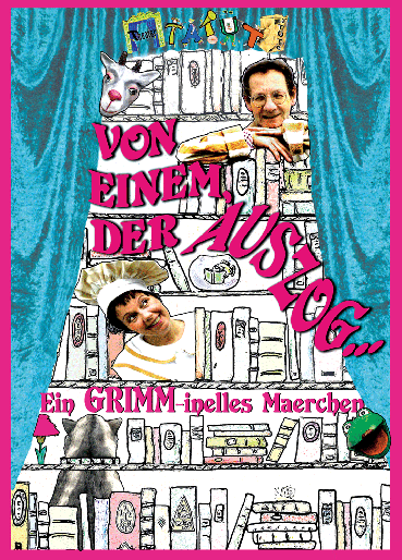 Flyer zu Von einem, der auszog