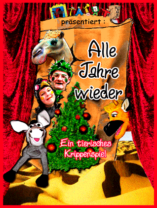 Flyer zu Alle Jahre wieder