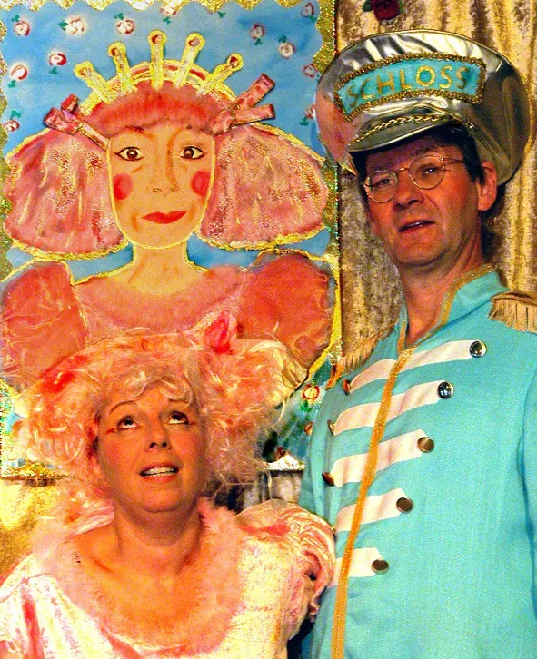 Szenenfoto aus Die Monsterprinzessin