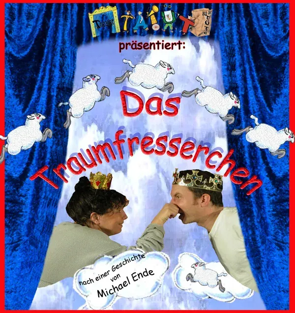 Szenenfoto aus Das Traumfresserchen