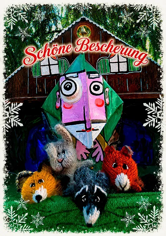 Szenenfoto aus Schöne Bescherung